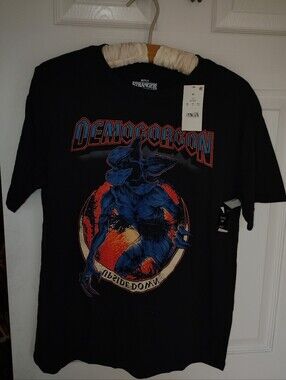 Stranger Things Demogorgon T Shirt XL Kids Size 🆕 With Tags